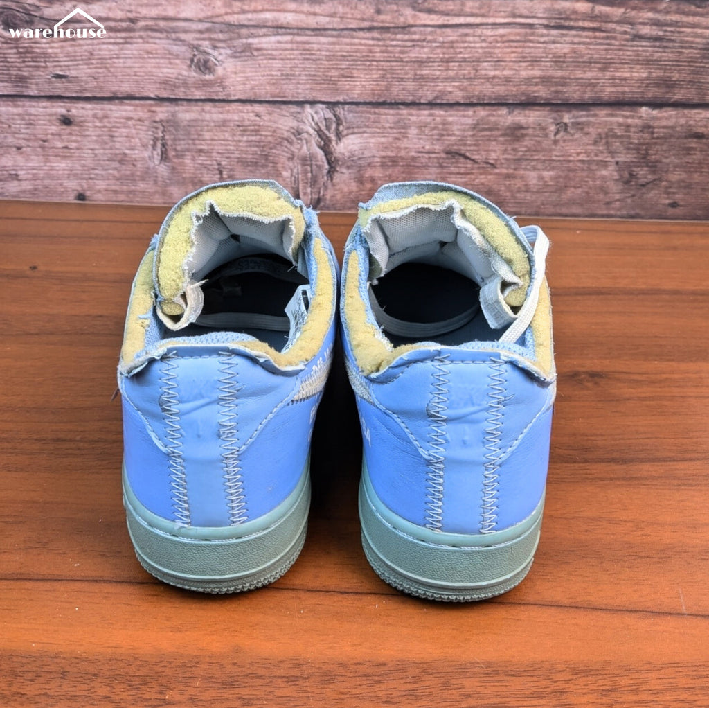 Nike Air Force 1 Low Off White - US7.5 قياس 41