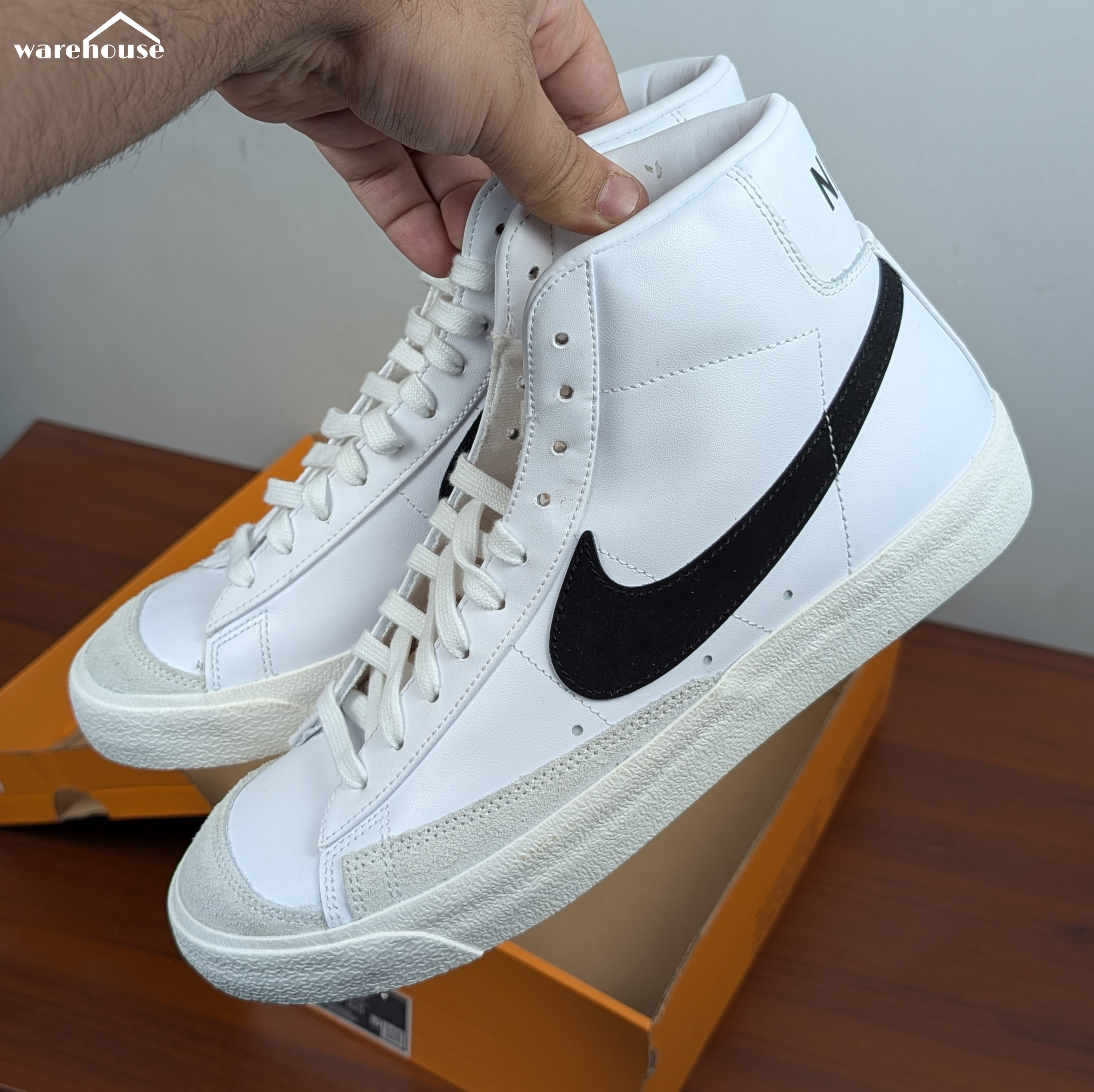 Nike Air Blazer Mid 77 - قياس 43