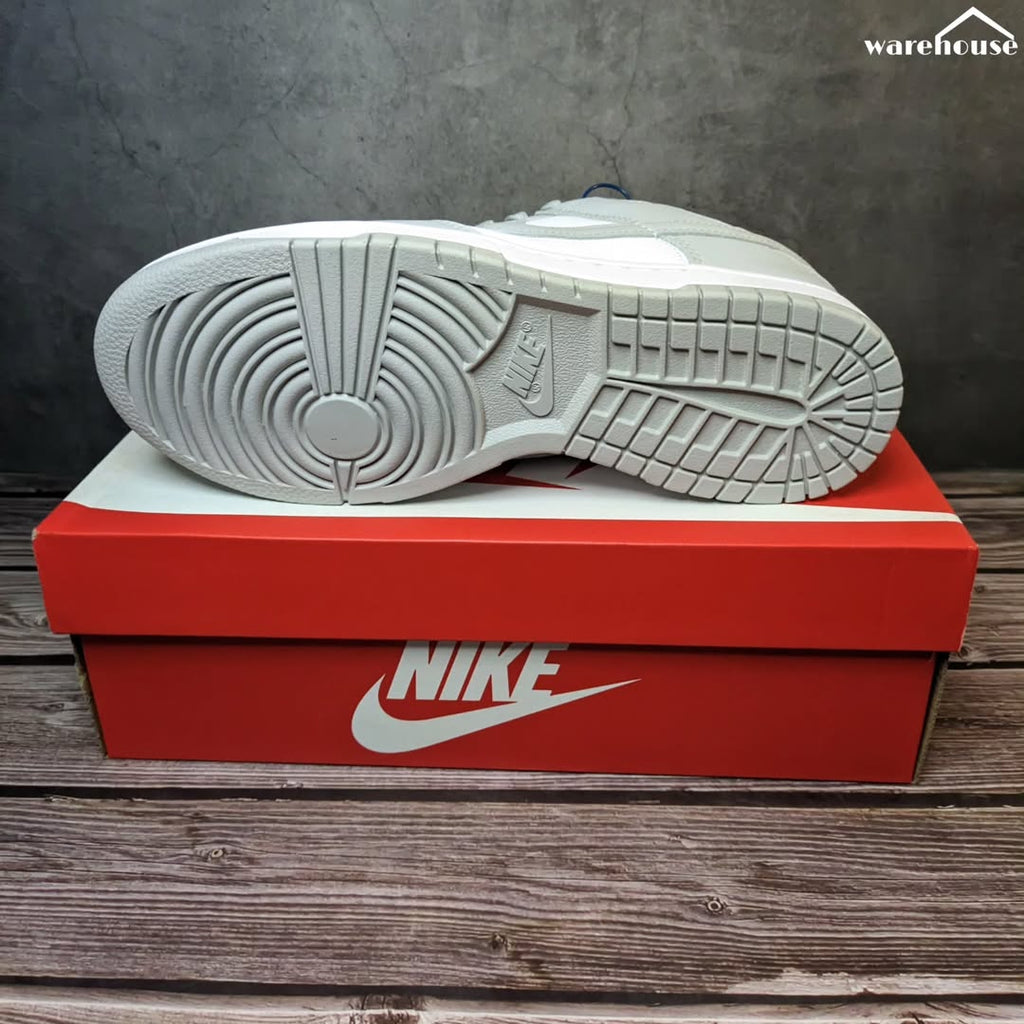 Nike Dunk Low Grey Fog - 8.5US قياس 42