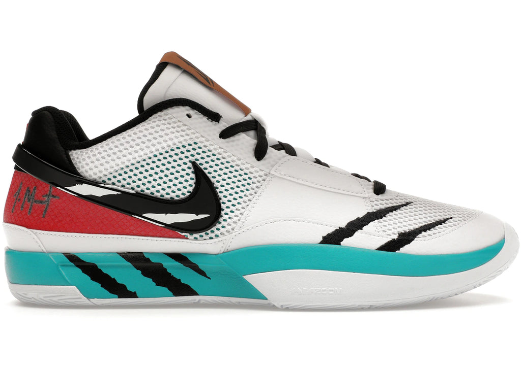 Nike Ja 1 Reverse Scratch - 15US قياس 49.5