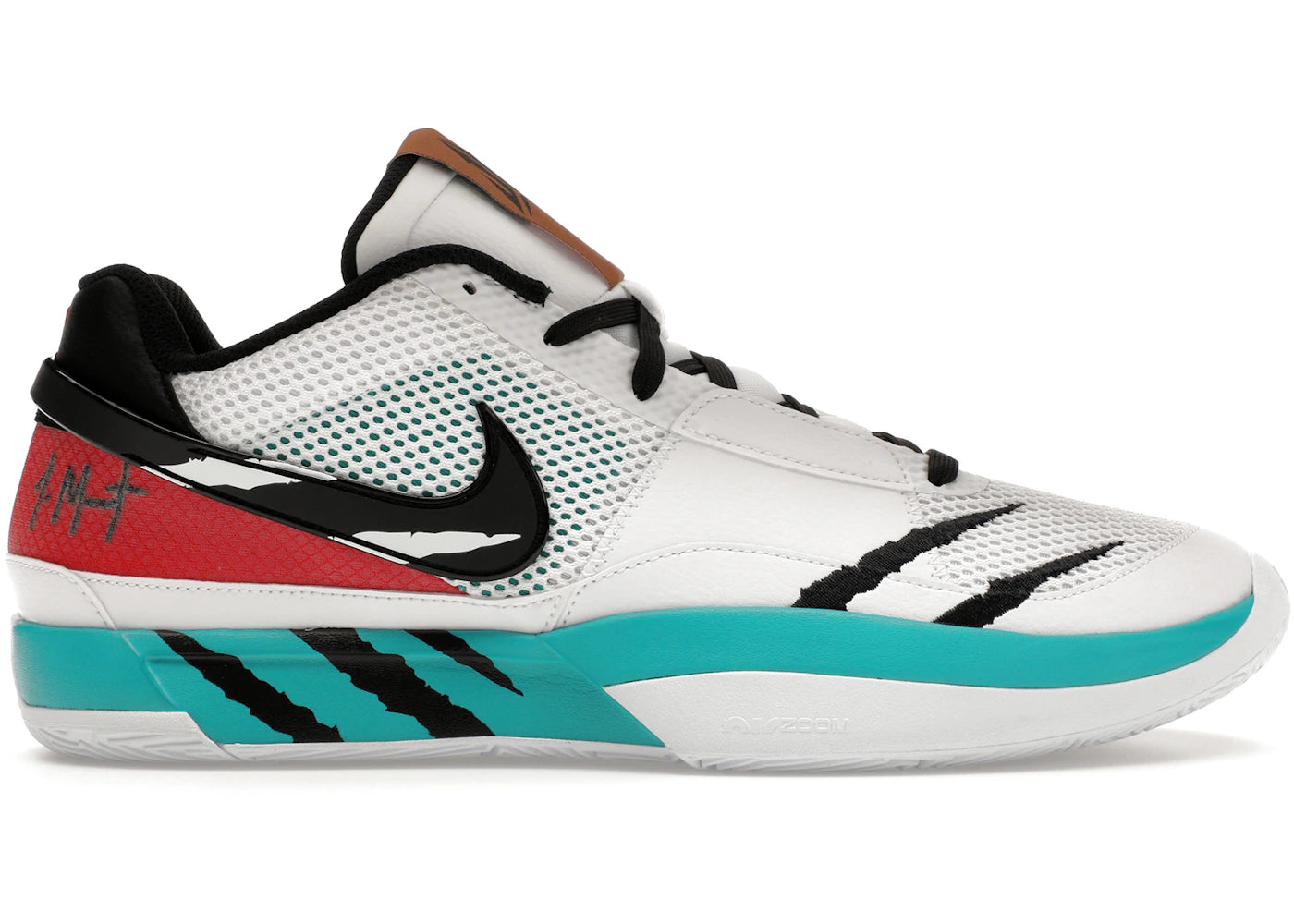 Nike Ja 1 Reverse Scratch