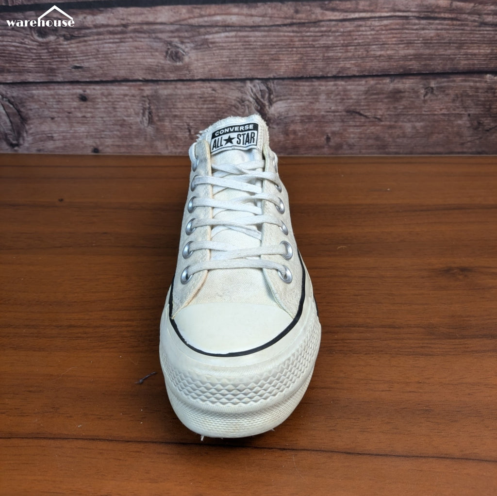 Converse Platform Low - US4 قياس 36