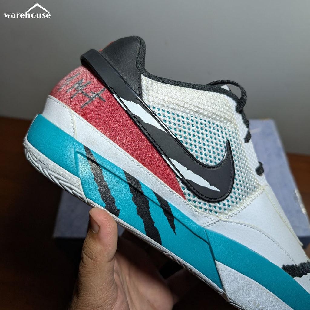 Nike Ja 1 Reverse Scratch - 15US قياس 49.5
