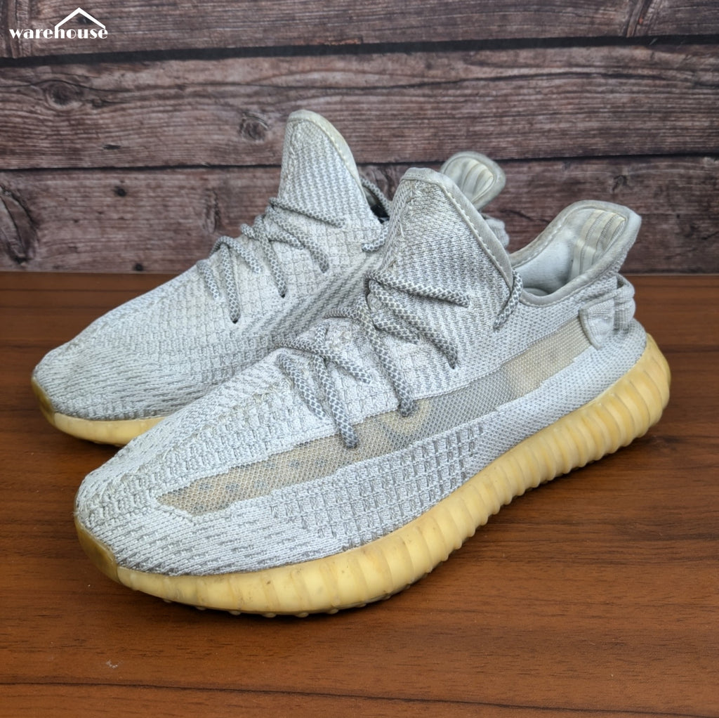adidas Yeezy Boost V2 Cloud White - US8.5 قياس 42