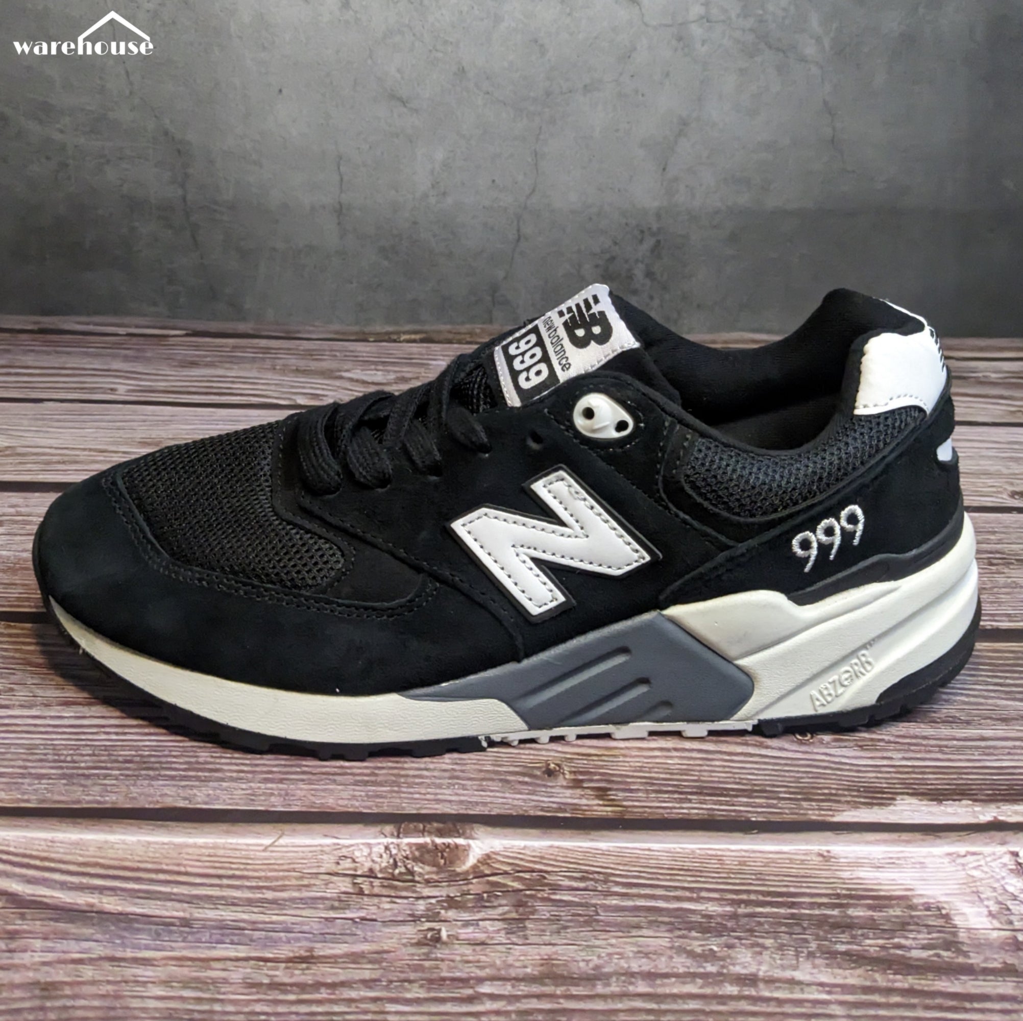 New Balance 999 Wooly Mammoth - US8.5 قياس 42