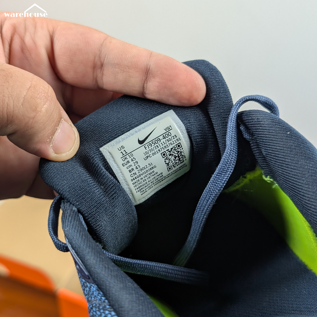 Nike Air Winflo 11 - 11US قياس 45