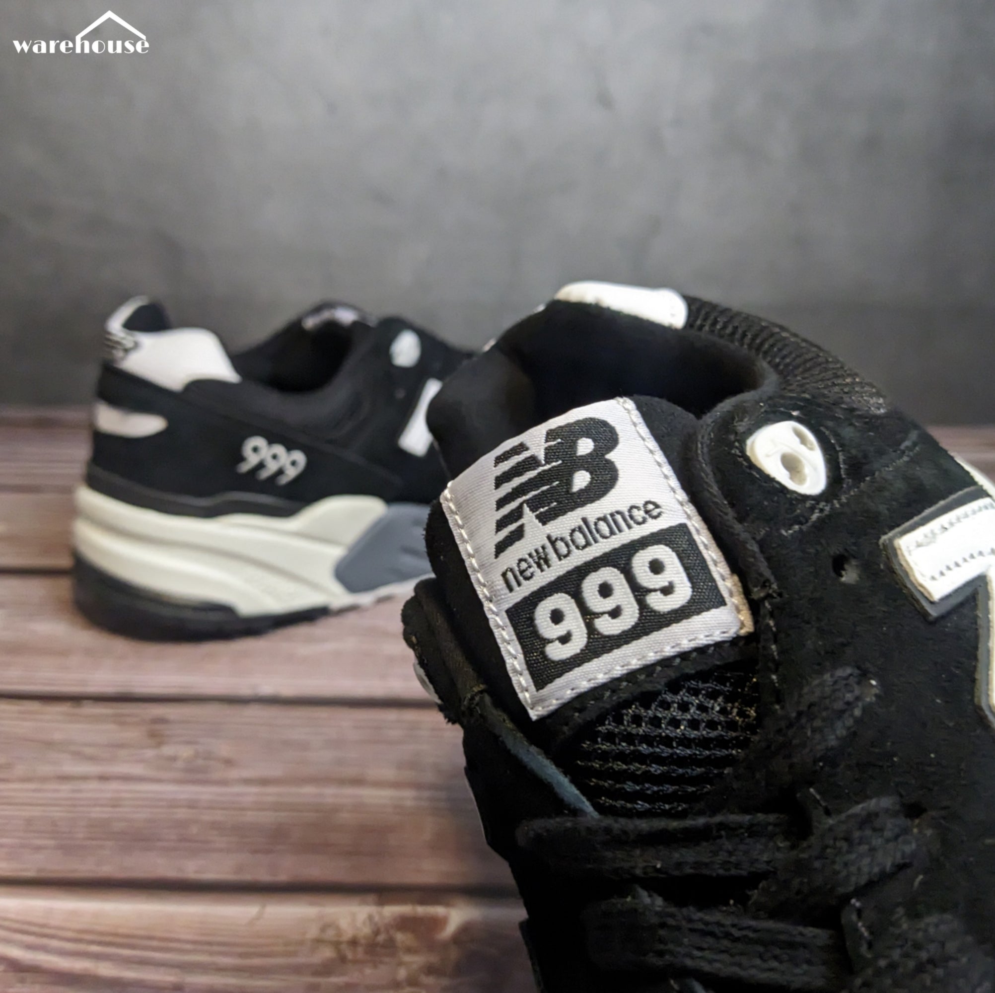New Balance 999 Wooly Mammoth - US8.5 قياس 42