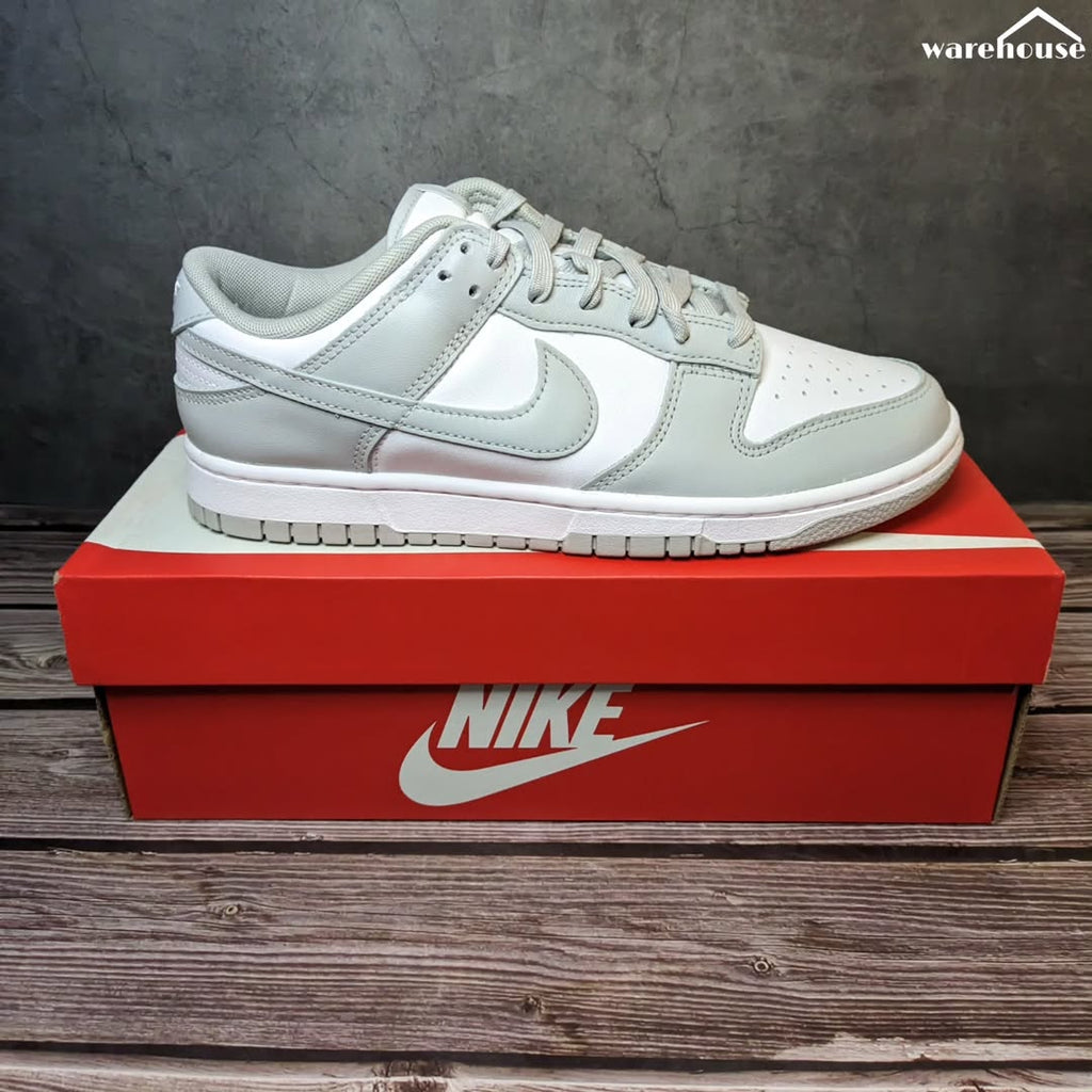 Nike Dunk Low Grey Fog - 8.5US قياس 42
