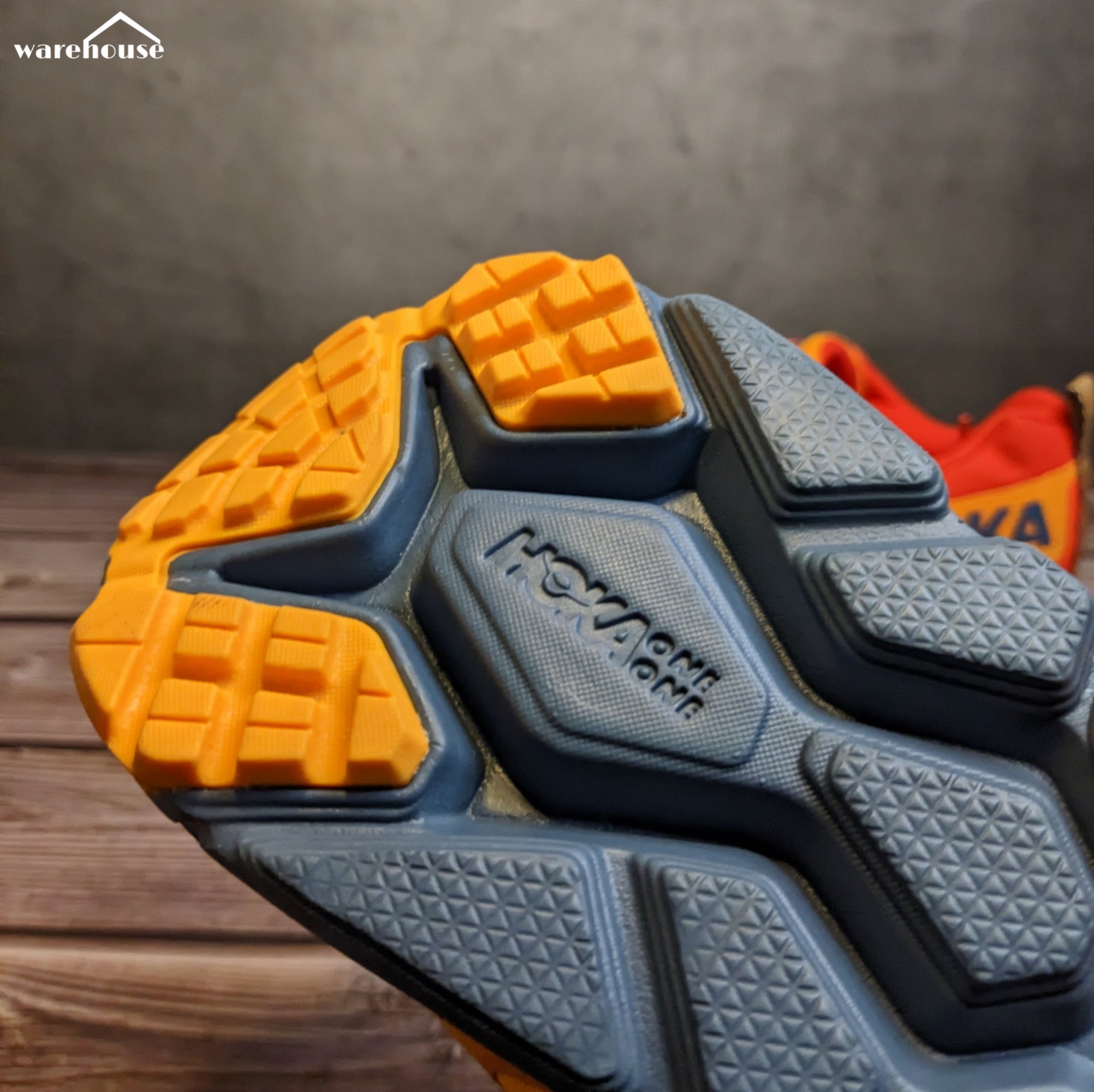 HOKA Challenger ATR6 - US8 قياس 41