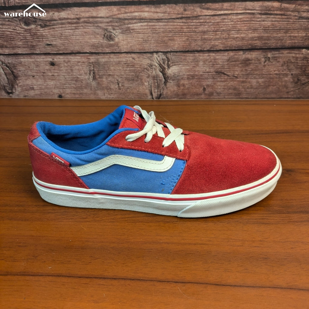 Vans Classic Low Multi Color - US6.5 قياس 36