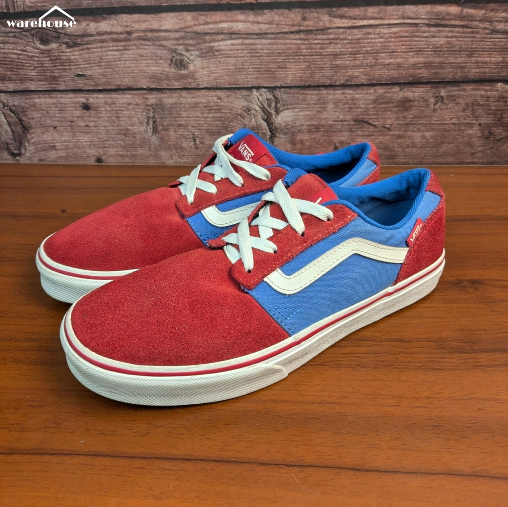Vans Classic Low Multi Color - US6.5 قياس 36
