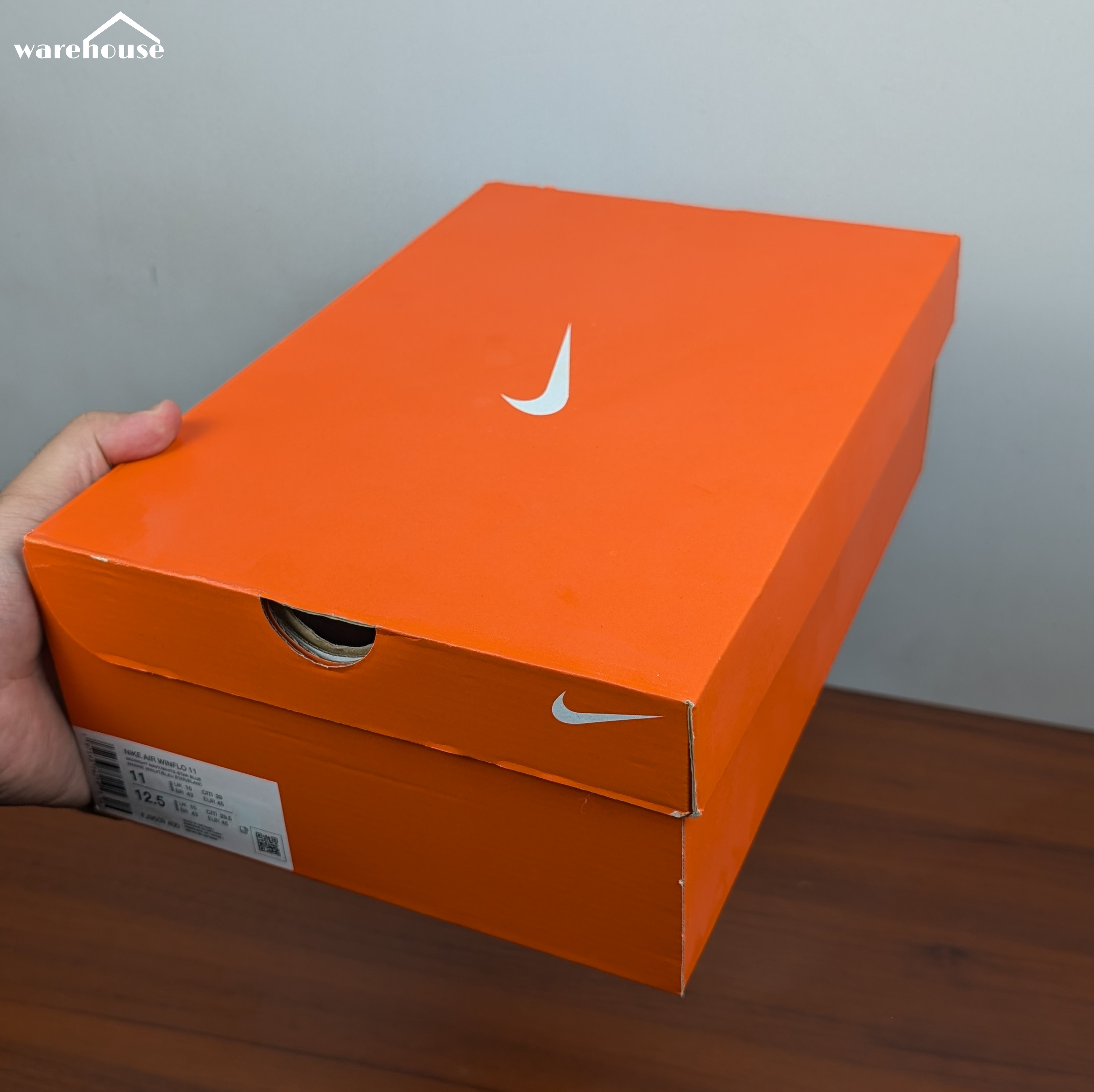Nike Air Winflo 11 - 11US قياس 45
