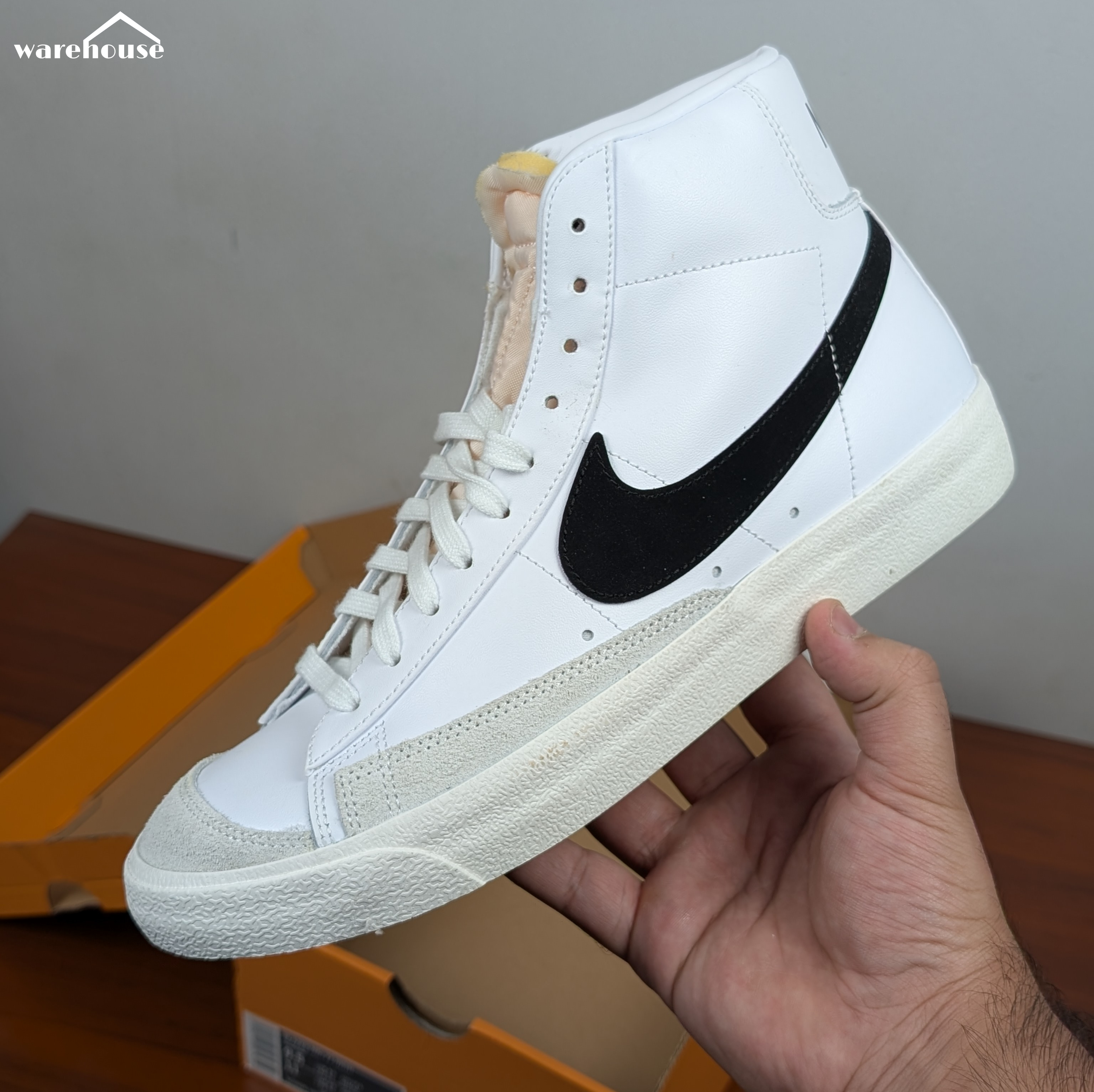 Nike Air Blazer Mid 77 - قياس 43