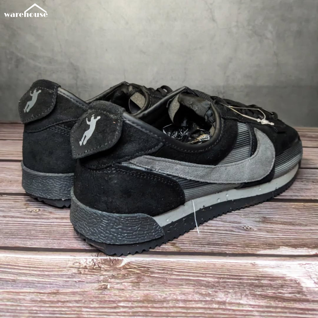 Nike Cortez x Union LA "Black Grey" - US9.5 قياس 43