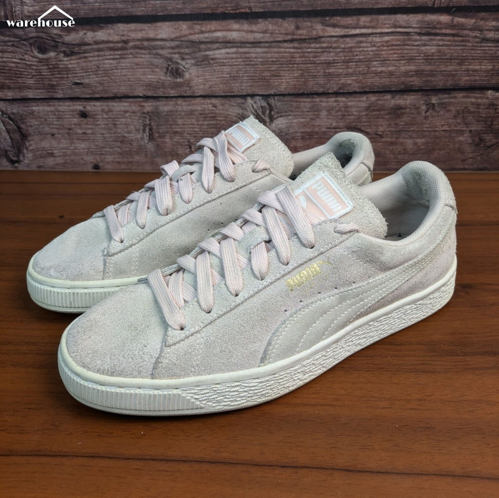 Puma Suede - US7 قياس 40