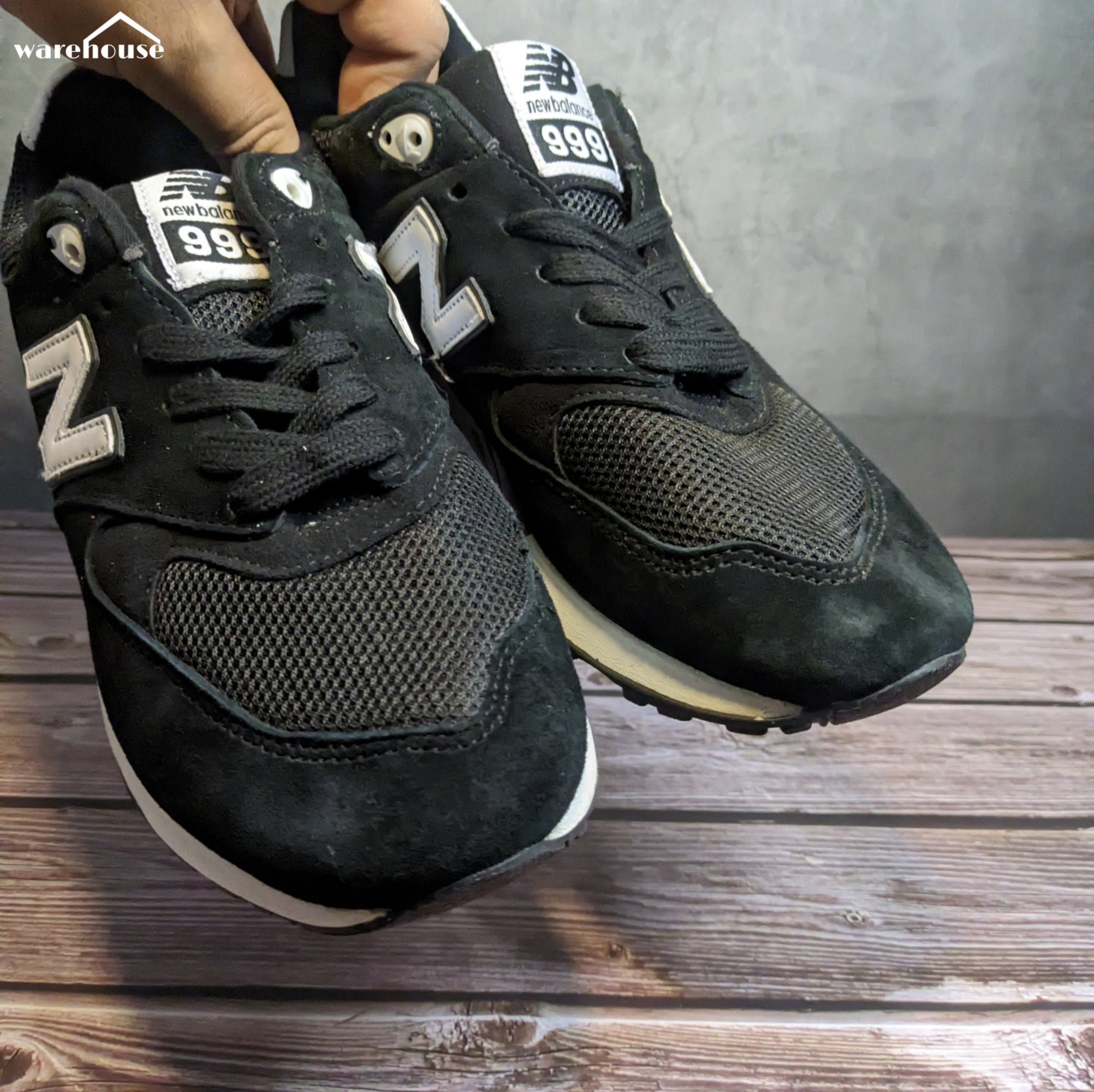 New Balance 999 Wooly Mammoth - US8.5 قياس 42