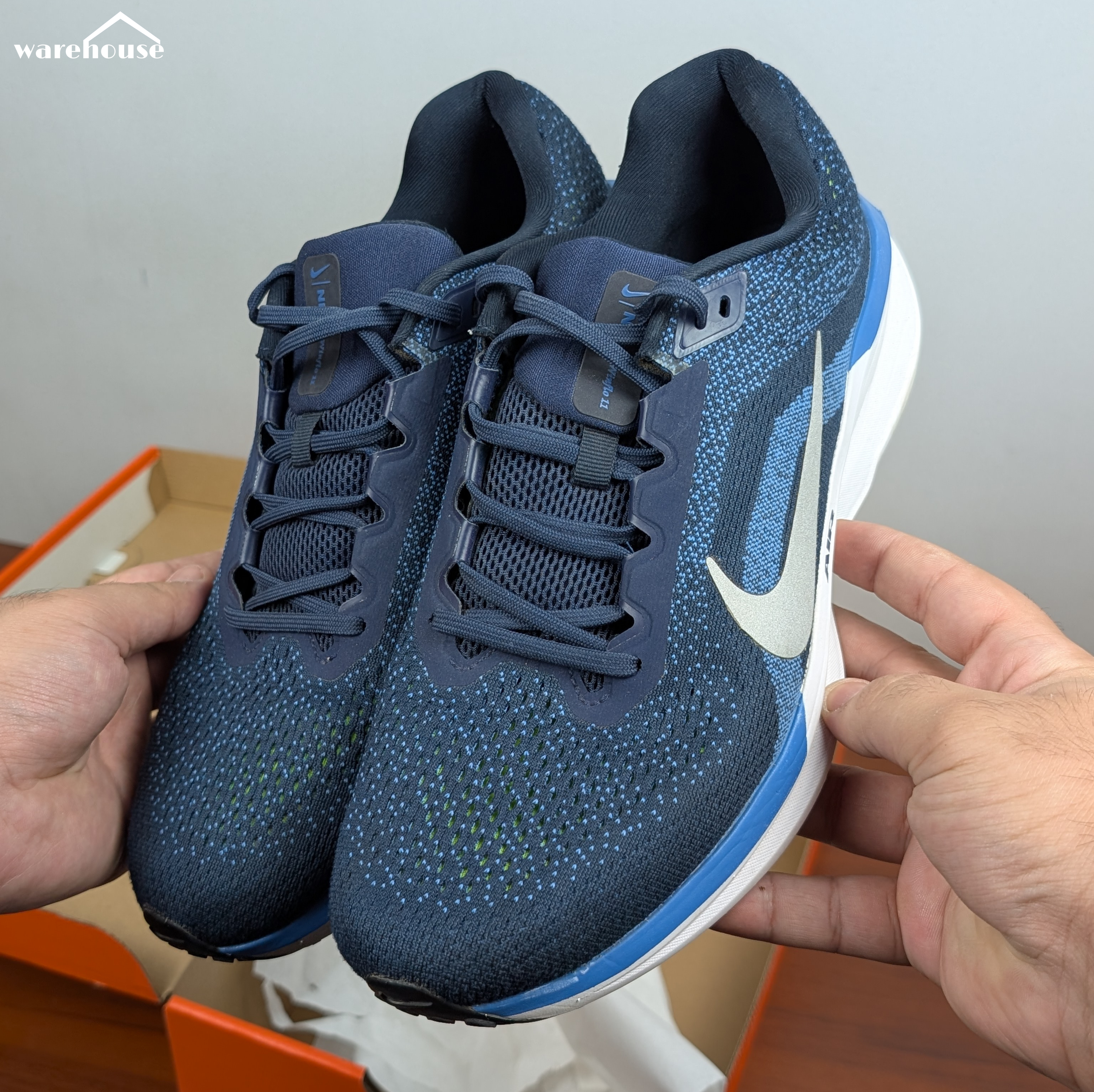 Nike Air Winflo 11 - 11US قياس 45