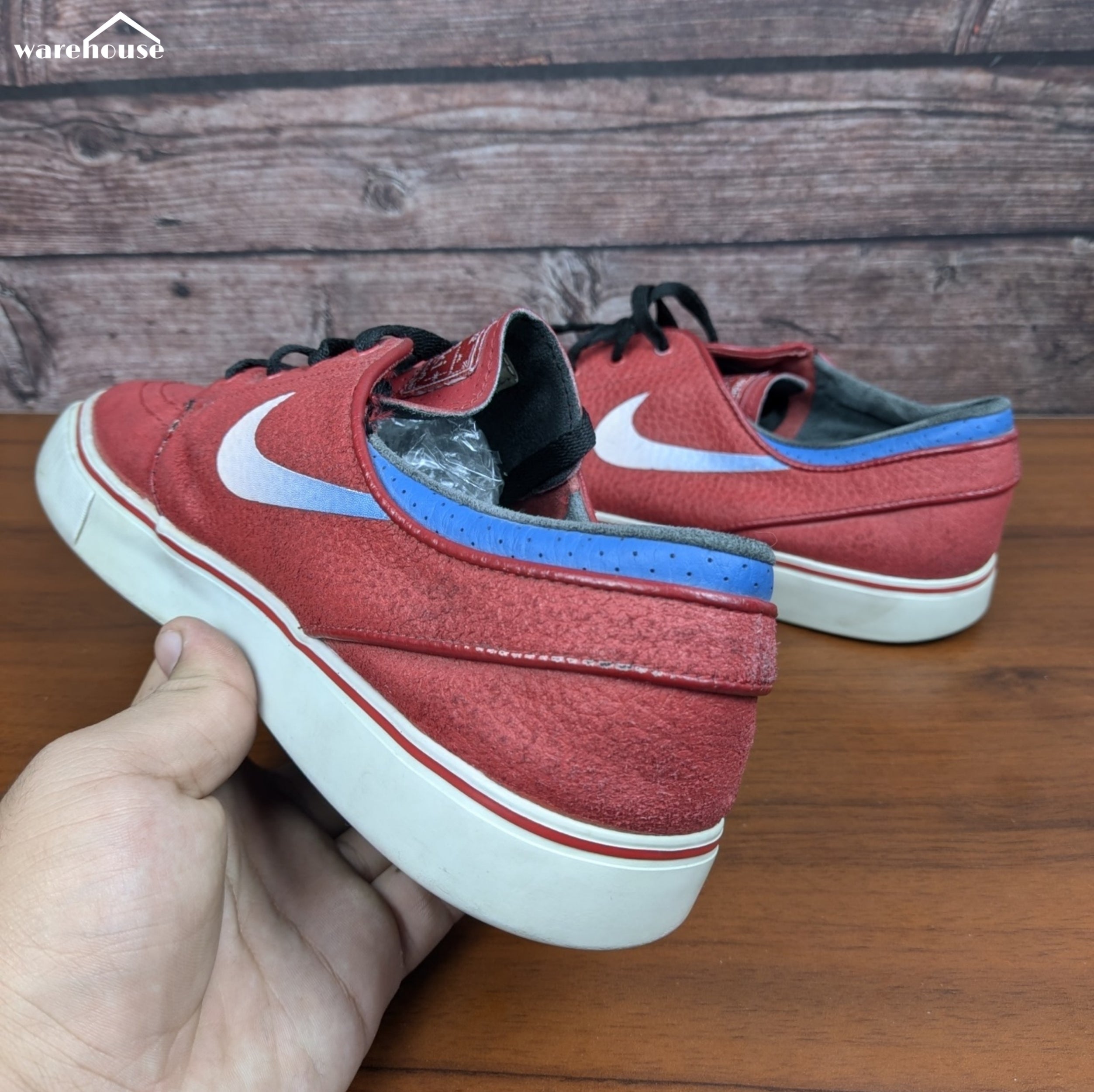 Nike Zoom Stefan Janoski - US10 قياس 44