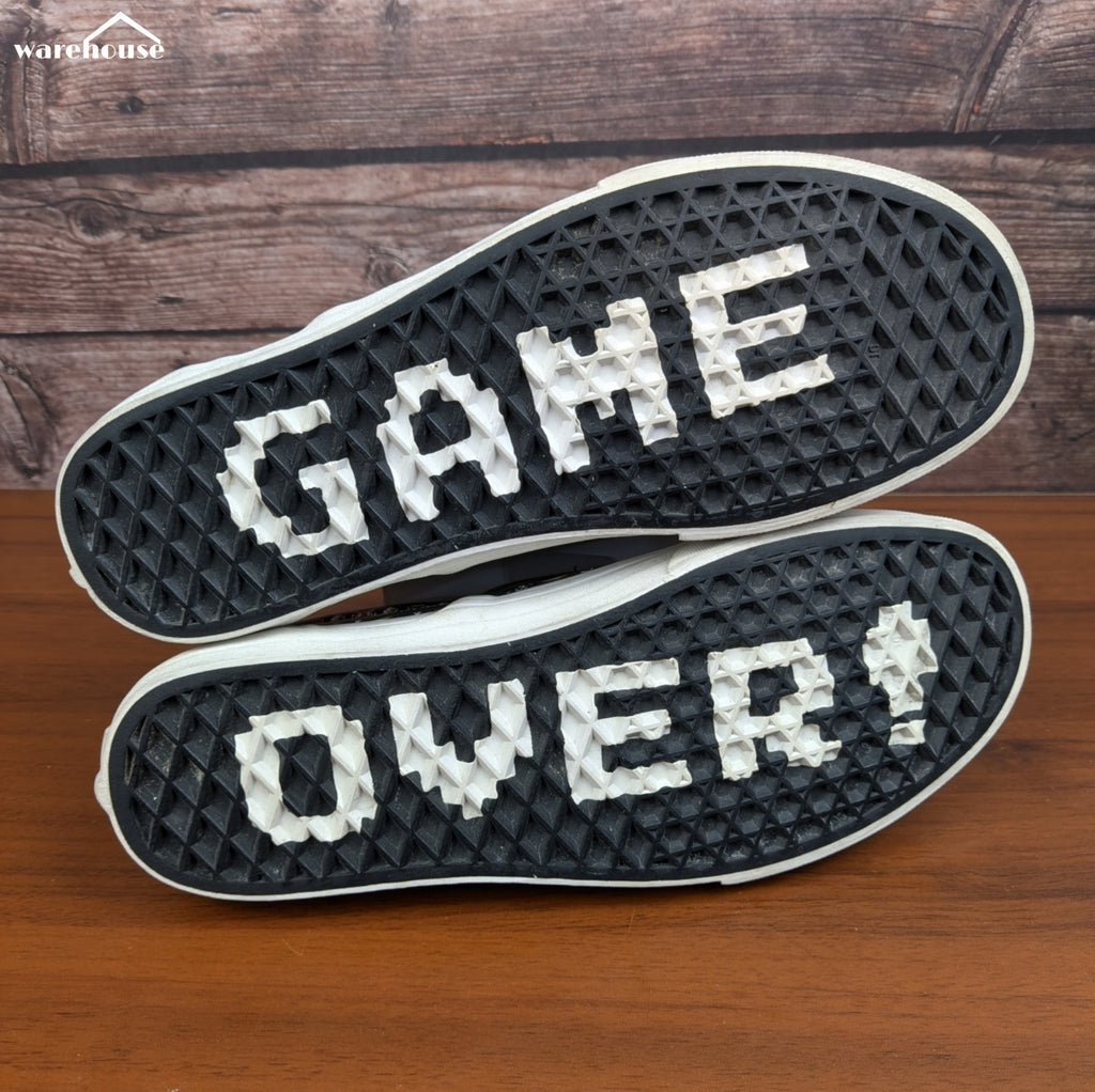 The Legends Of Zelda Vans Slip On - US7 قياس 40