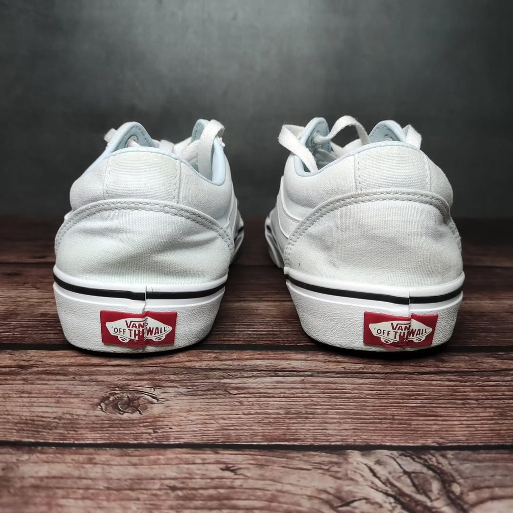 Vans Low Light Blue - US7 قياس 40