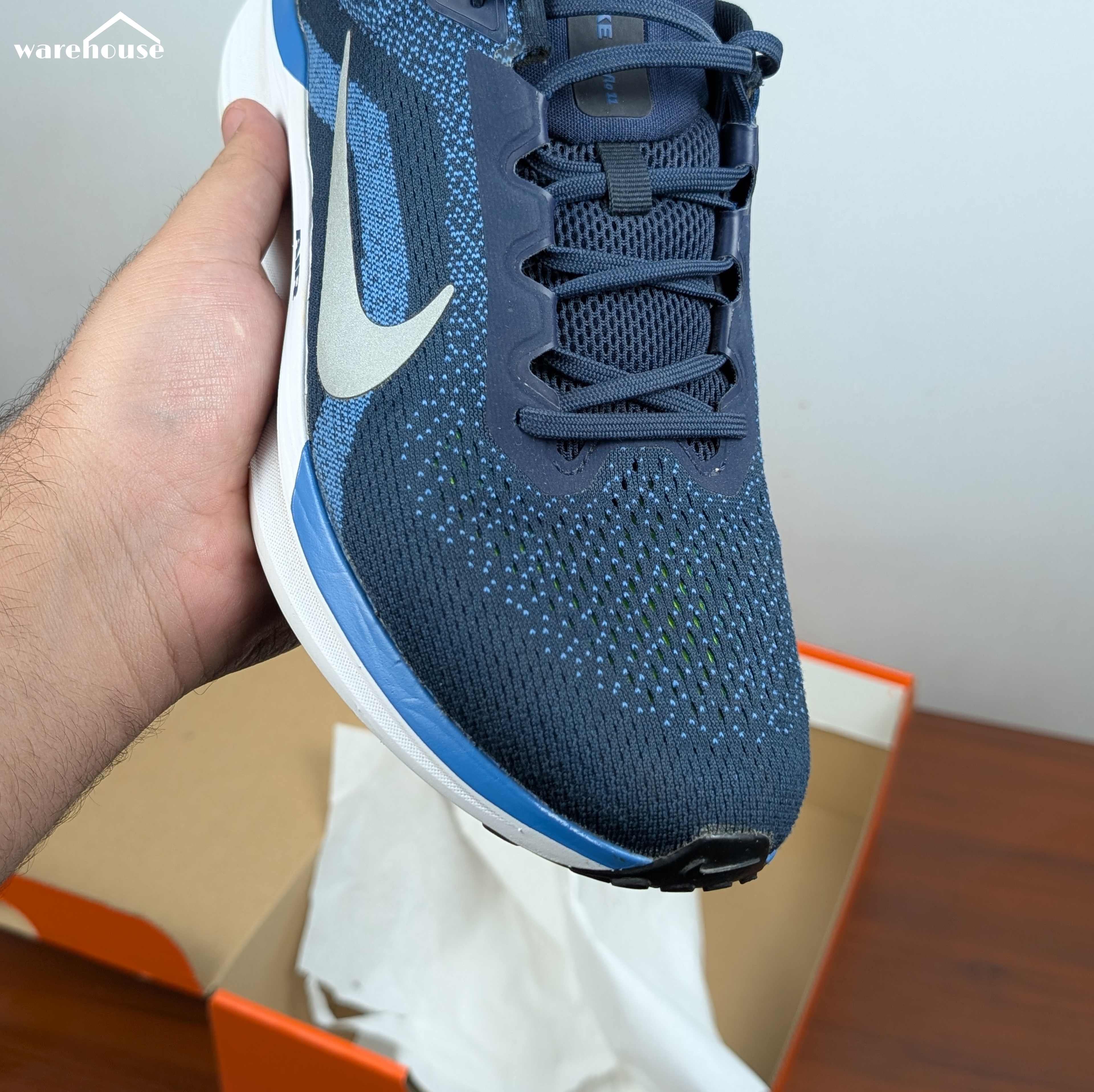 Nike Air Winflo 11 - 11US قياس 45