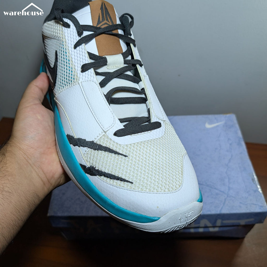 Nike Ja 1 Reverse Scratch - 15US قياس 49.5