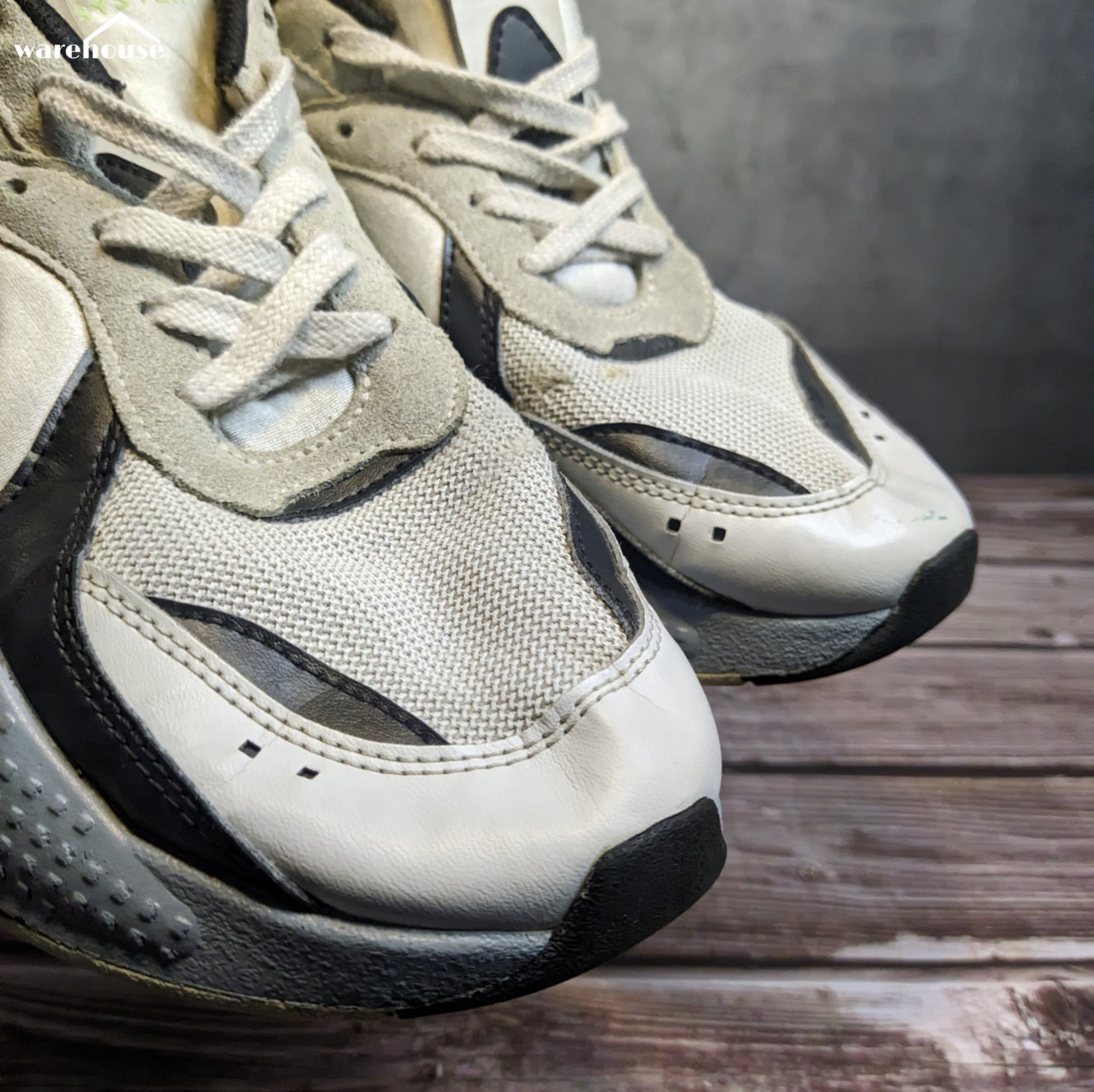 Puma RS-X "Nimbus Cloud Green" - US8 قياس 41