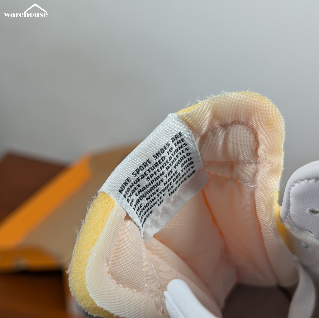 Nike Air Blazer Mid 77 - 9.5US قياس 43