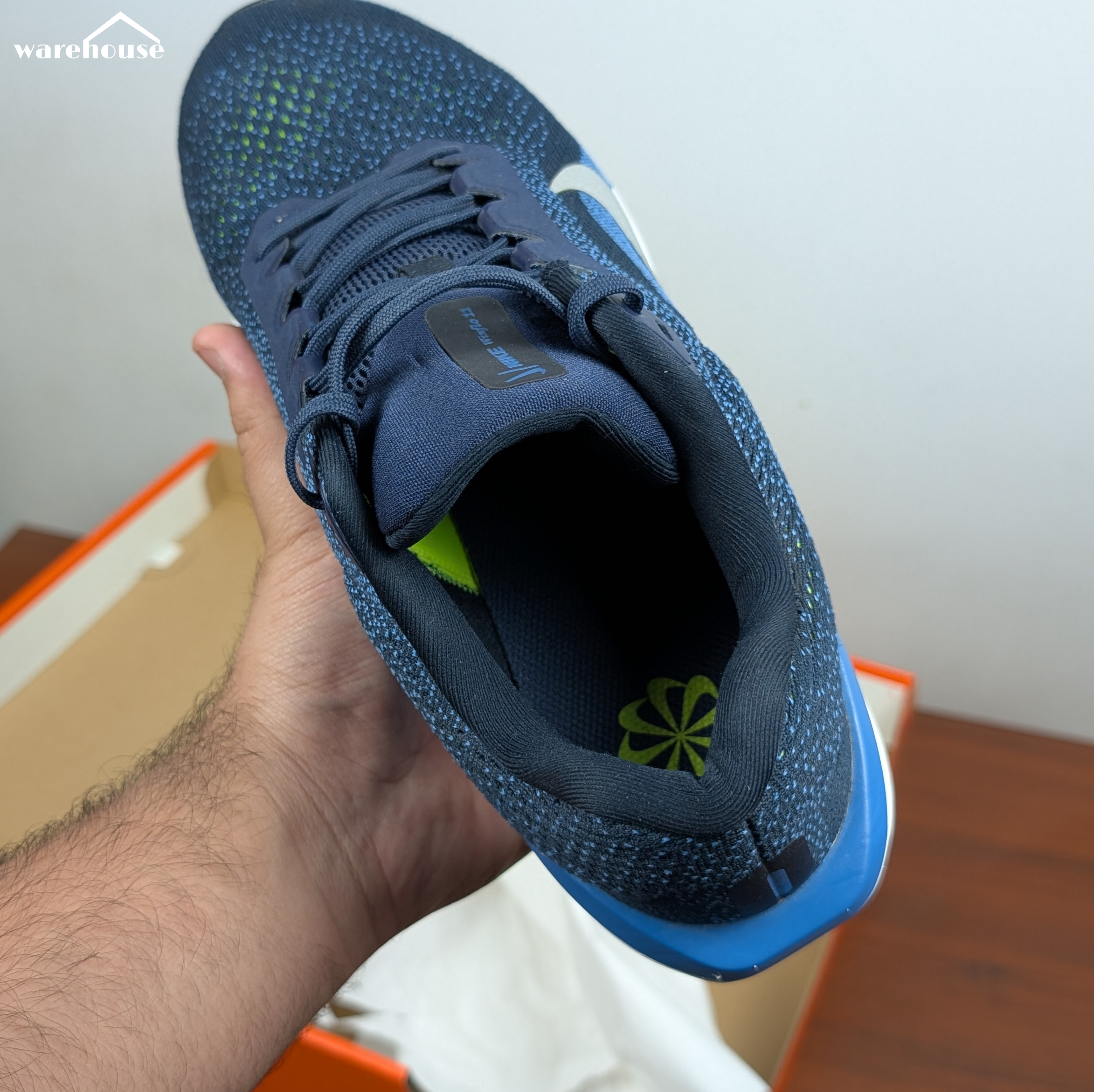 Nike Air Winflo 11 - 11US قياس 45