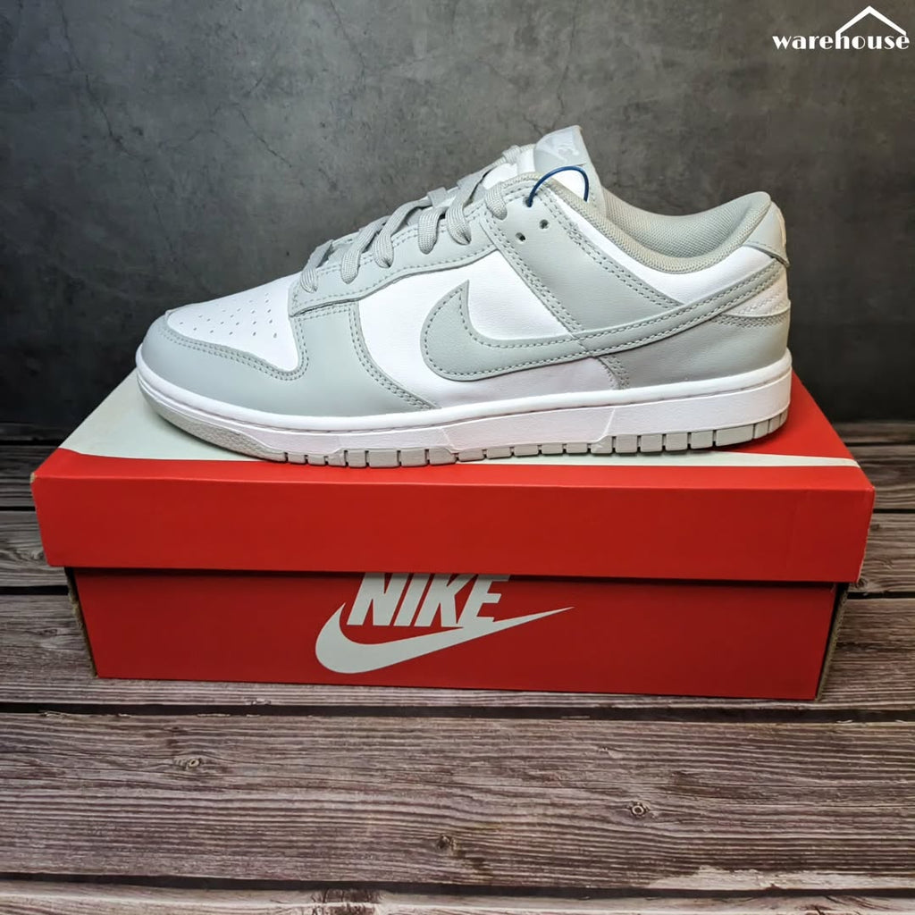 Nike Dunk Low Grey Fog - 8.5US قياس 42