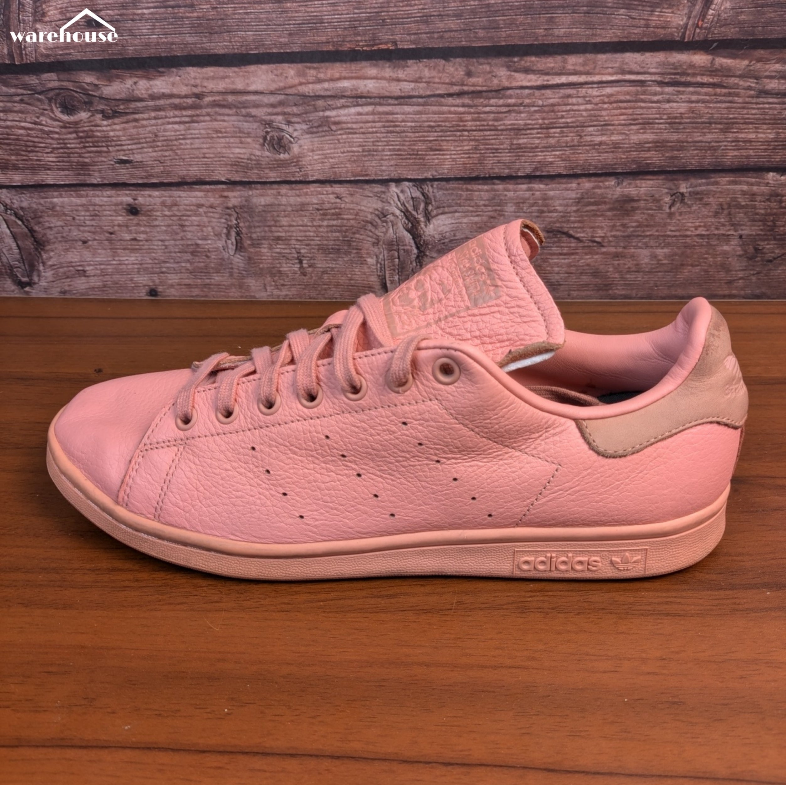 adidas Stan Smith Tactile Rose - US10 قياس 44
