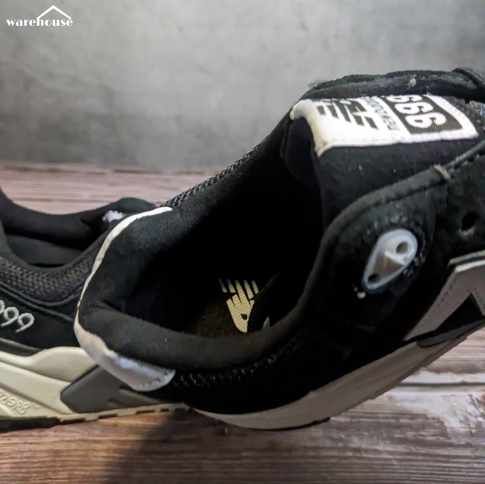 New Balance 999 Wooly Mammoth - US8.5 قياس 42