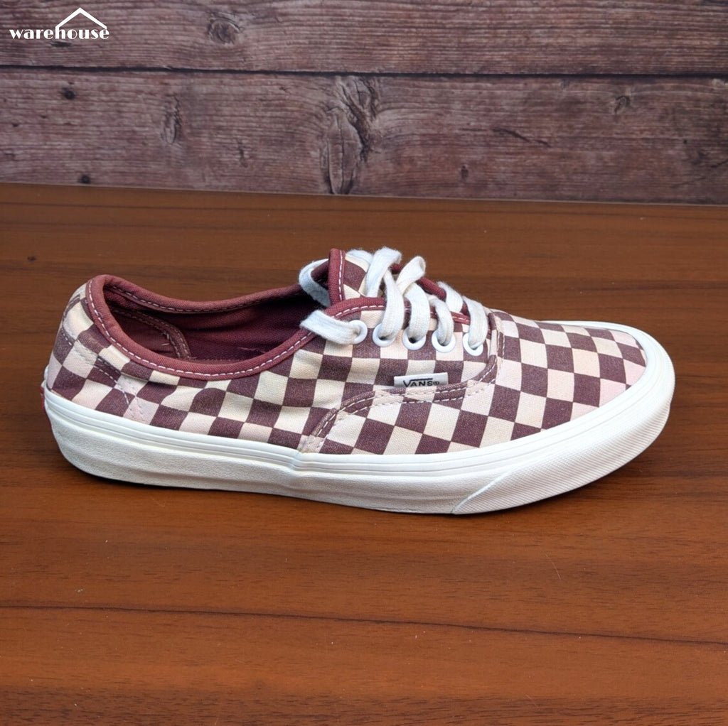 Vans Burgundy Classic - US7 قياس 40