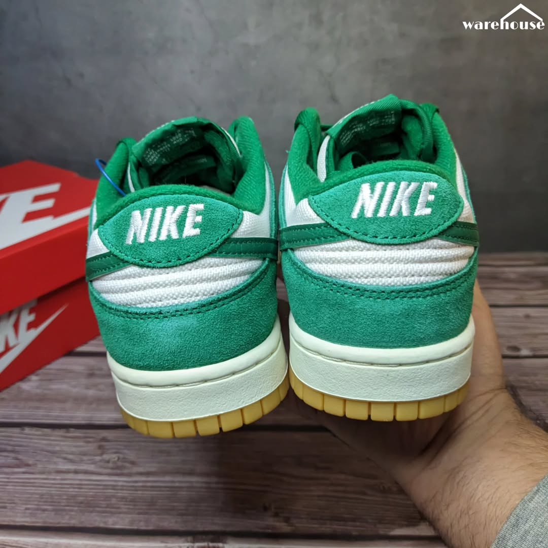 Nike Dunk SE Low Malachite Gum - 8.5US قياس 42