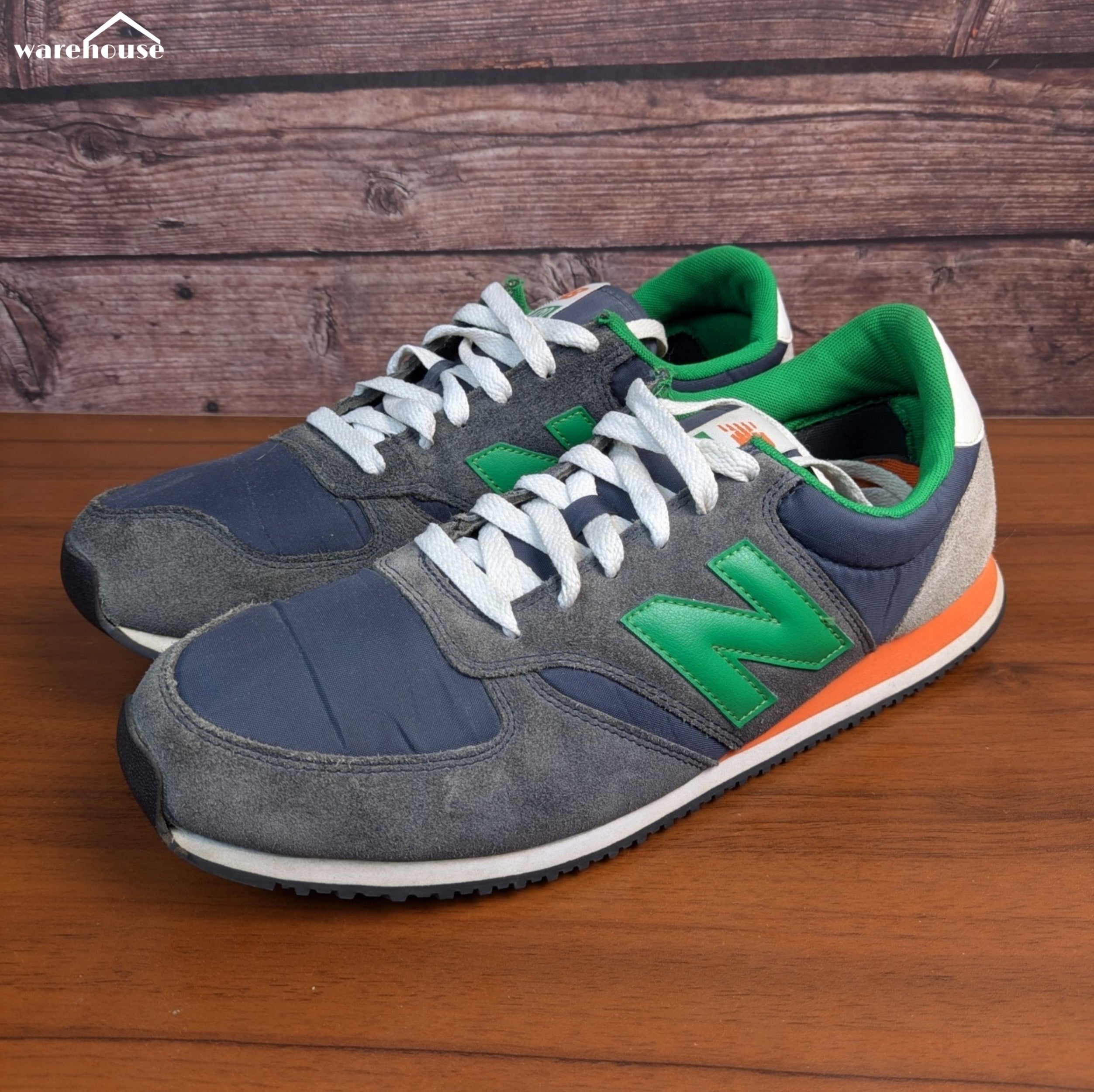 New Balance 420 - US11.5 قياس 45.5