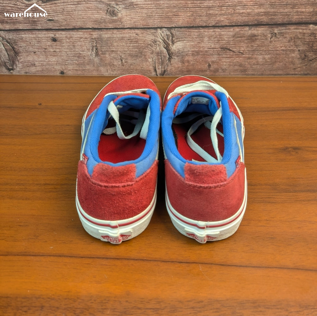 Vans Classic Low Multi Color - US6.5 قياس 36